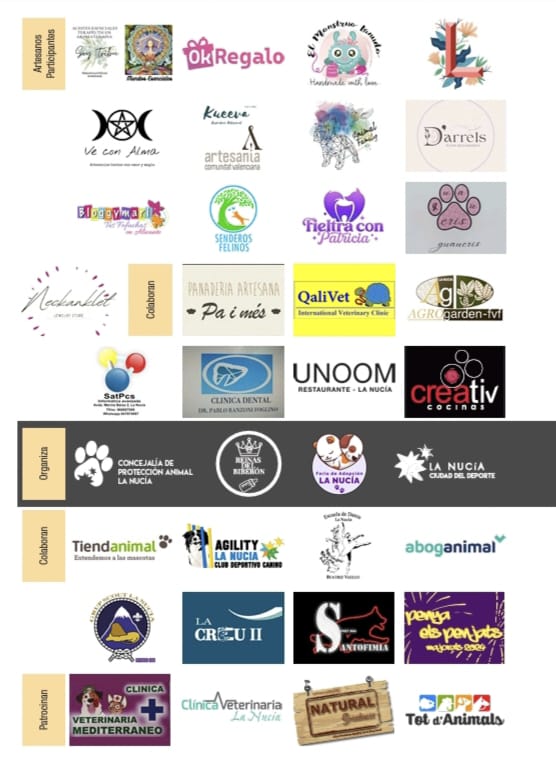 Feria de Adopción de La Nucia